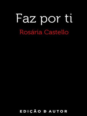 cover image of Faz por ti
